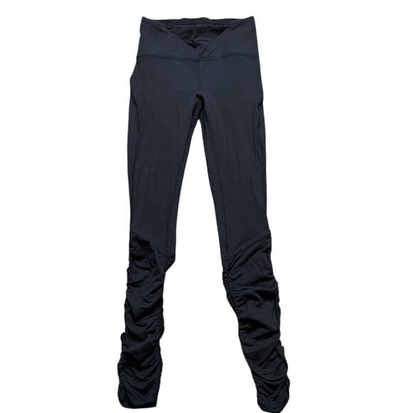 LULULEMON Ready to Rulu Tight 28" Black Size 6 - Picture 2 of 10